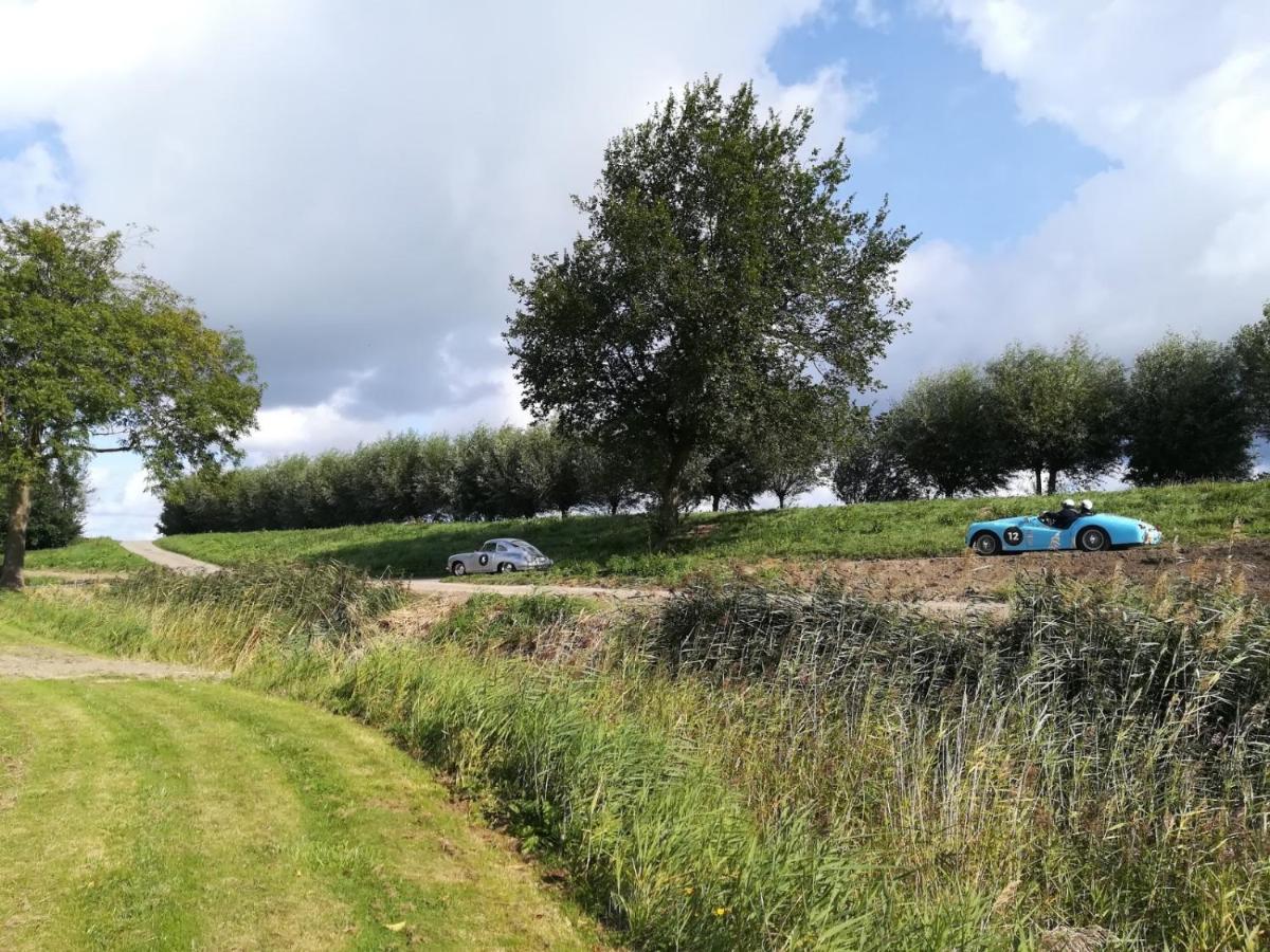 Hofstede 'S Gravenhoek Wissenkerke Extérieur photo